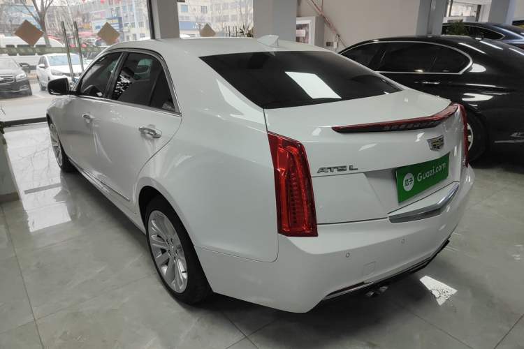 Used Cadillac ATS-L 2017 28T Fashion Edition