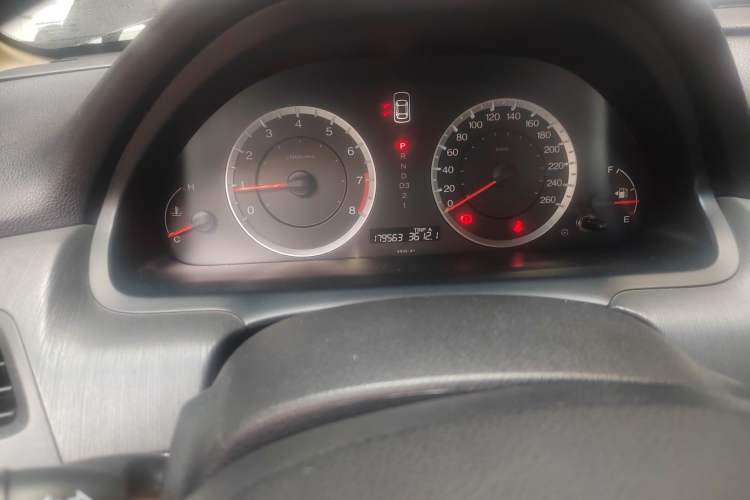 Used Honda Accord 2012 2.0L EX Navi Instrument Cluster