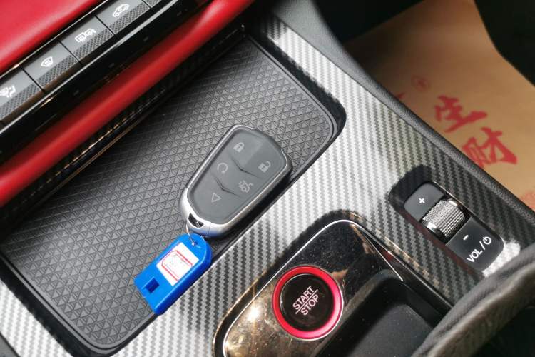 Used GAC Trumpchi EMPOW 2021 270T DCT J15 Version Interior 1