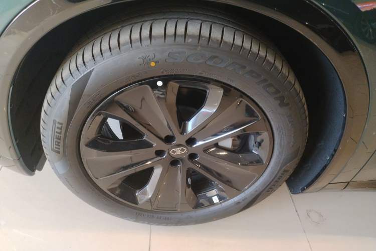 Used Hima Luxeed R7 2026 Model Pure Electric Max+