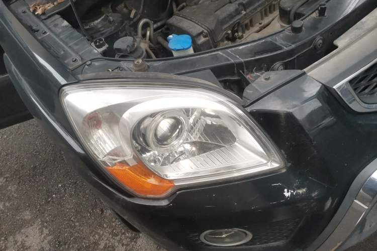 Used Kia Sportage 2012 2.0L Manual Two-Wheel Drive GLS