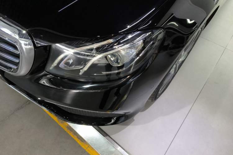 Used Mercedes-Benz E-Class 2019 E 300 L Luxury Model
