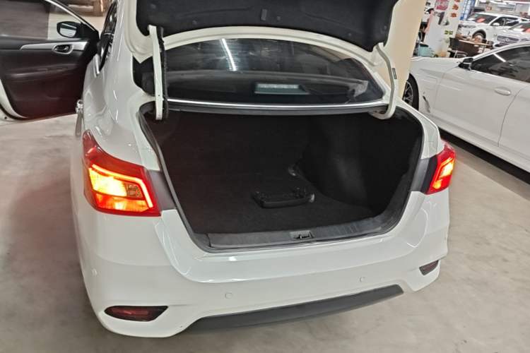 Used Nissan Sylphy 2021 Classic 1.6XL CVT Luxury Edition