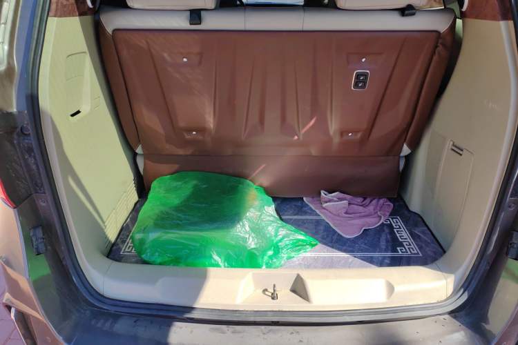 Used Buick GL8 2017 25S Comfort Version China V Standard
