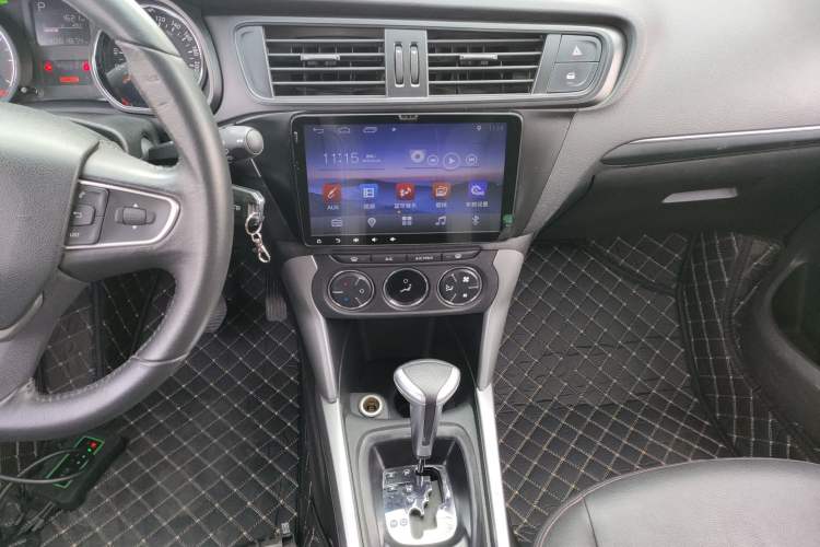 Used Citroen C3-XR 2017 1.6L Automatic Pioneer Model
