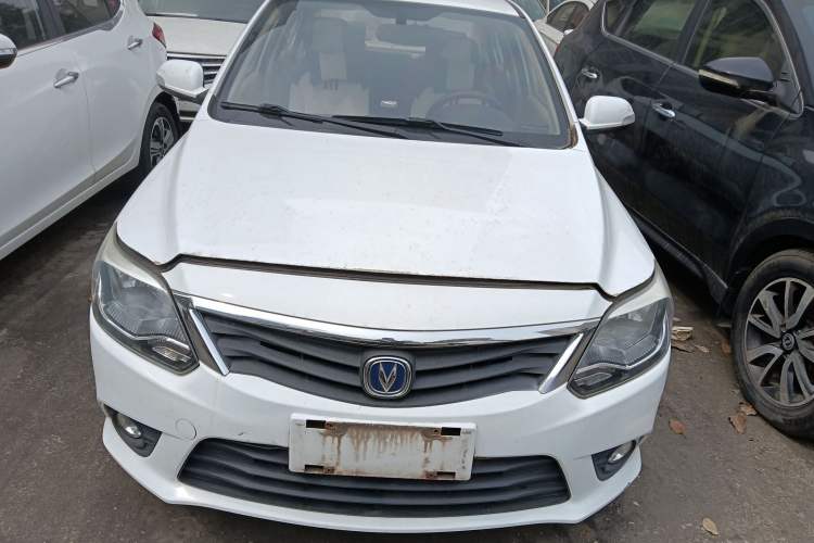 Used CHANGAN Alsvin V3 2015 1.4L Manual Meiman Model China IV Standard
