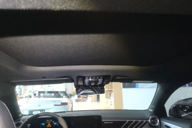 Used Mercedes-Benz CLA AMG 2022 AMG CLA 45 4MATIC+