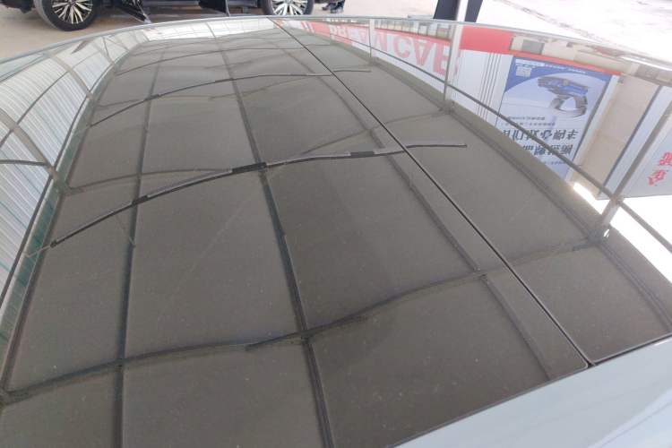 Used Avatr 12 2025 Master All-Electric Four-Wheel Drive
