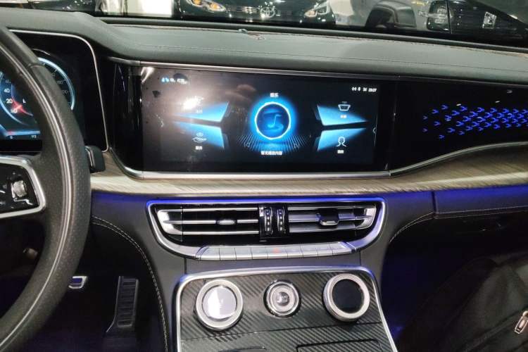 Used Hongqi H9 2020 3.0T Smart Connect Flagship Edition
