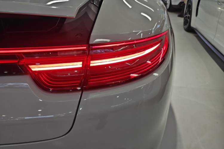 Used Porsche Panamera 2017 Panamera 3.0T Exterior 3