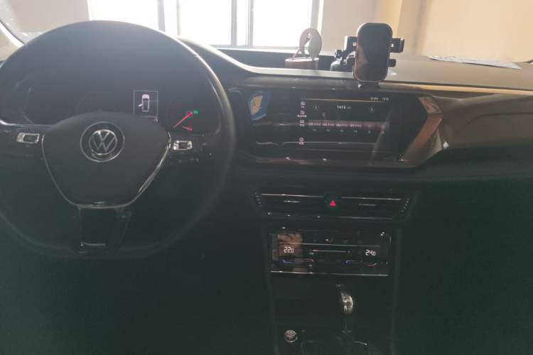 Used Volkswagen Tharu 2021 280TSI Two-Wheel Drive Comfort Edition
