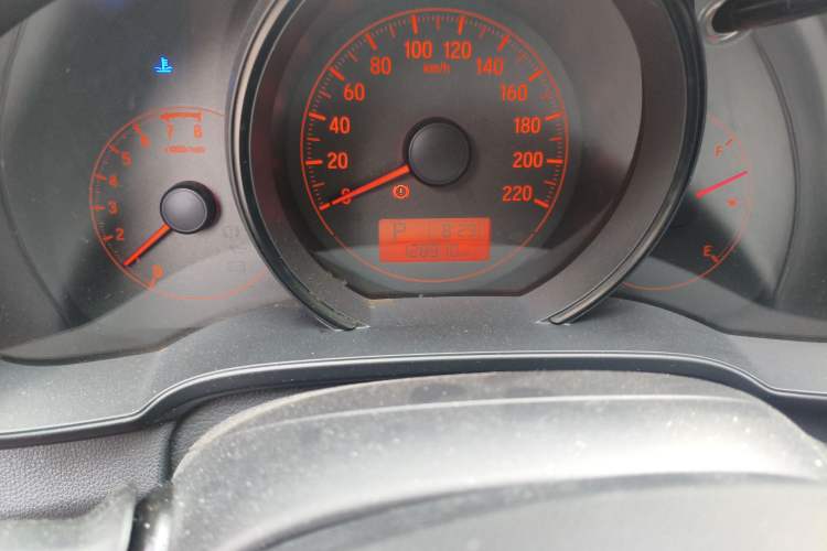 Used Honda Fit 2014 1.5L LX CVT Comfort Model
