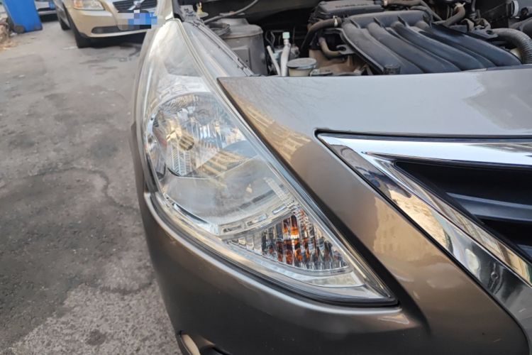 Used Nissan Sunny 2016 1.5XE Manual Leading Edition
