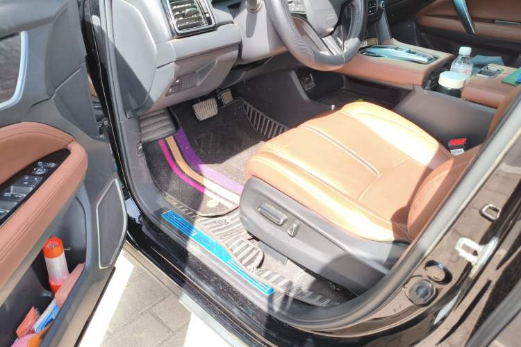 Used Honda UR-V 2020 370TURBO Two-Wheel Drive Luxury Edition