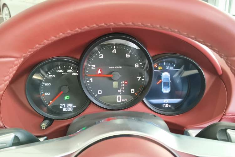 Used Porsche 718 2018 Boxster 2.0T