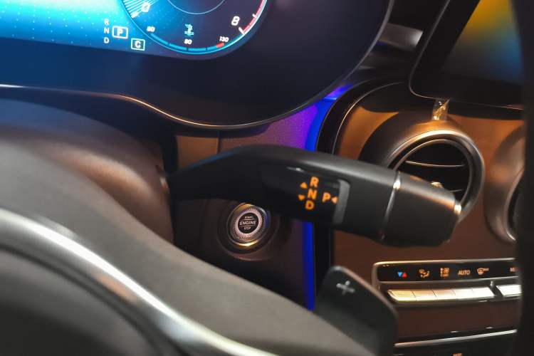 Used Mercedes-Benz GLC 2020 GLC 260 L 4MATIC Luxury Model