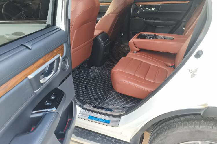 Used Honda CR-V 2021 Rui Hybrid 2.0L Four-Wheel Drive Pure Enjoyment Edition