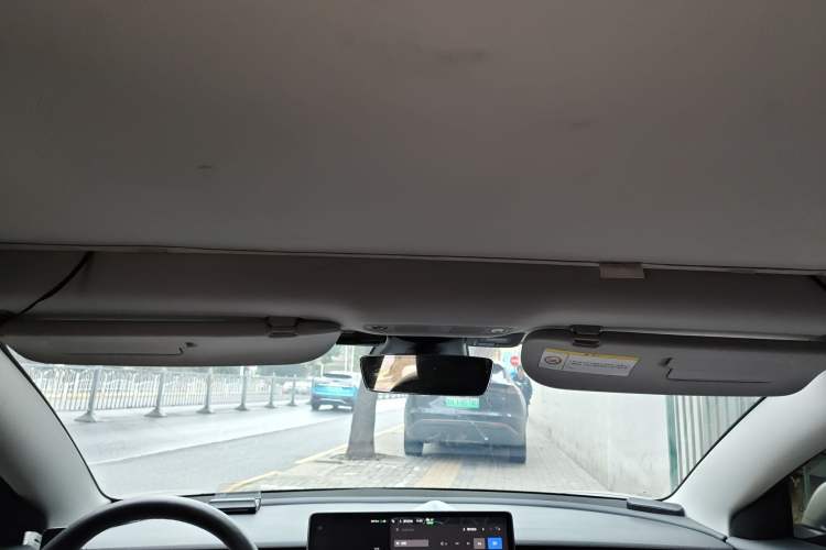 Used Tesla Model 3 2021 Standard Range Rear-Drive Upgraded Version Headliner