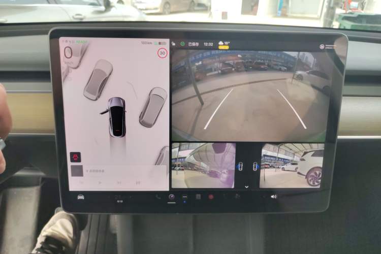 Used Tesla Model Y 2022 Revised Version Rear-Wheel Drive
