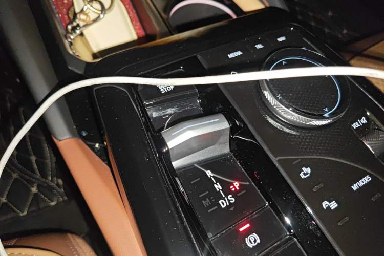 Used BMW 5 Series 2025 530Li Leading Model M Sport Package
