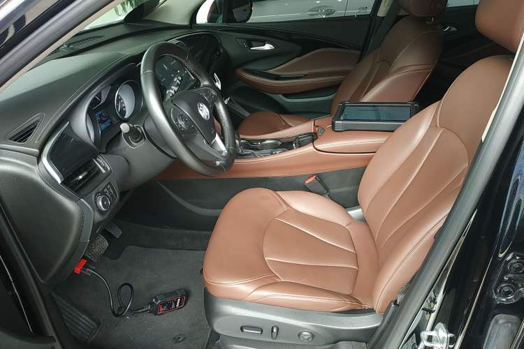 Used Buick Envision 2021 532T Two-Wheel-Drive Elite Version
