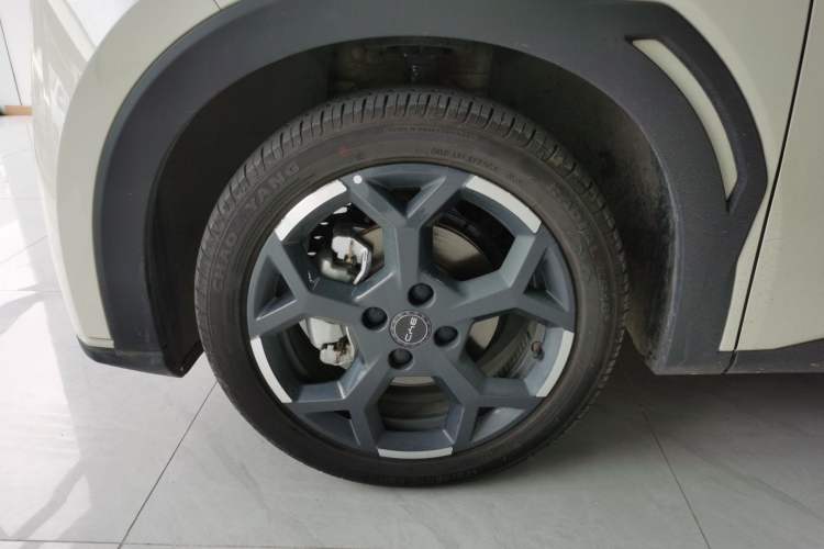 Used BYD Seagull 2025 305 km Free Version Exterior 4