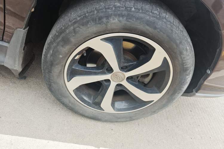 Used BYD S7 2016 2.0T Automatic Prestige Plus