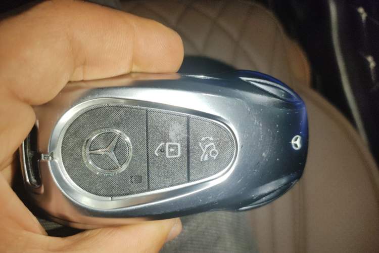 Used Mercedes-Benz E-Class 2024 E 300 L Luxury Model
