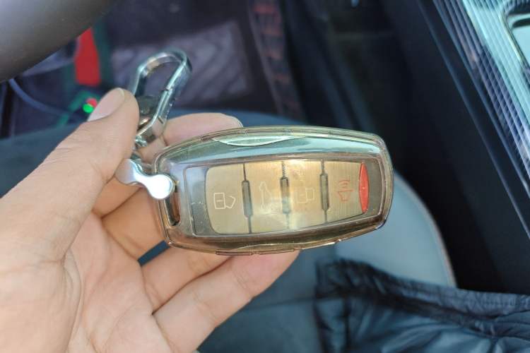 Used Haval LHERY 2021 High-Performance Version 1.5T Golden Rabbit