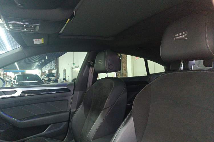 Used Volkswagen FAW-Volkswagen CC 2021 330TSI Ignite Edition
