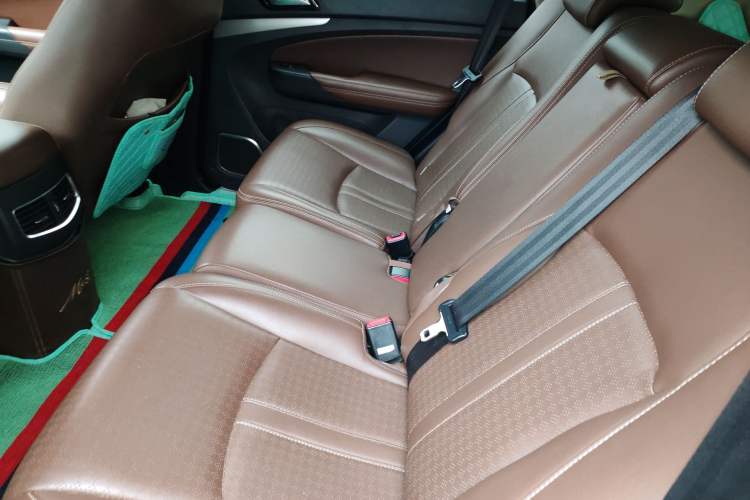 Used BYD S7 2016 1.5T Manual Luxury Edition