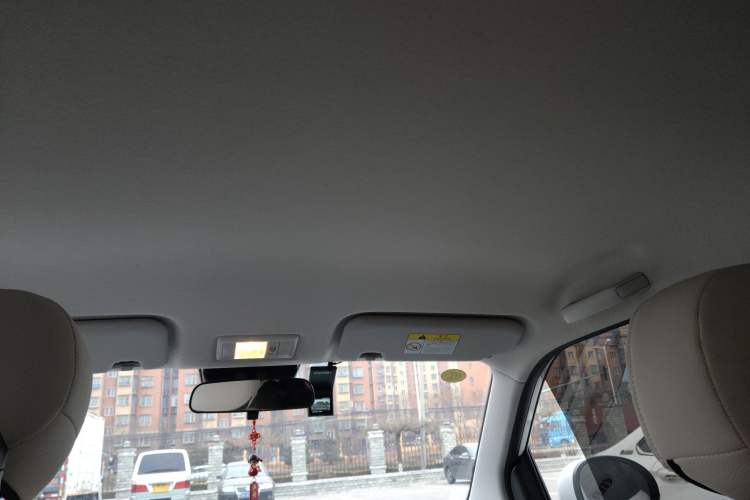 Used CHANGAN NEVO Lumin 2024 130km Qingyue Version Headliner