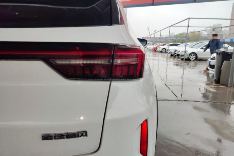Used EXEED Zhuifeng C-DM 2022 1.5 TCI-DHT 105 km "Chengfeng Qi" Edition Right Rear Taillight