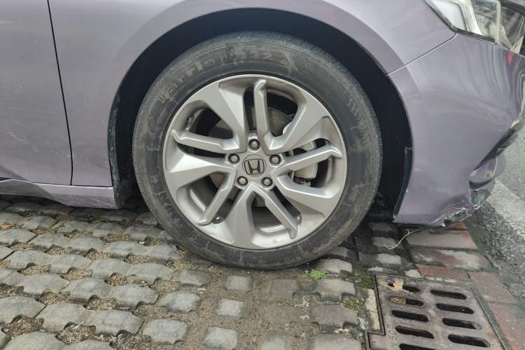 Used Honda Accord 2018 260TURBO Elite Edition China VI
