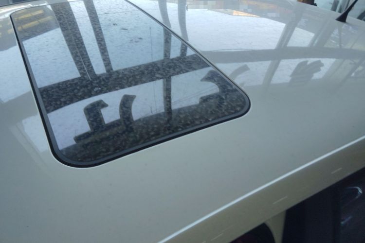 Used Volkswagen Polo 2016 1.6L Automatic Comfort Model Roof