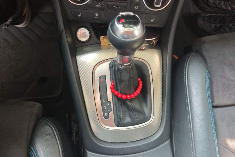 Used Audi Q3 2016 40 TFSI quattro all-wheel-drive sport model