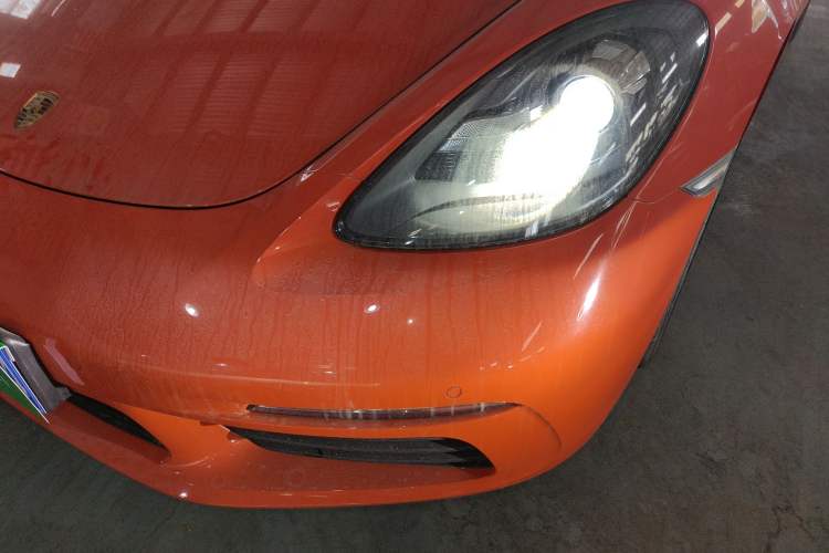 Used Porsche 718 2016 Cayman 2.0T