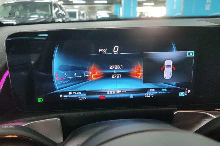 Used Mercedes-Benz GLB AMG 2024 AMG GLB 35 4MATIC