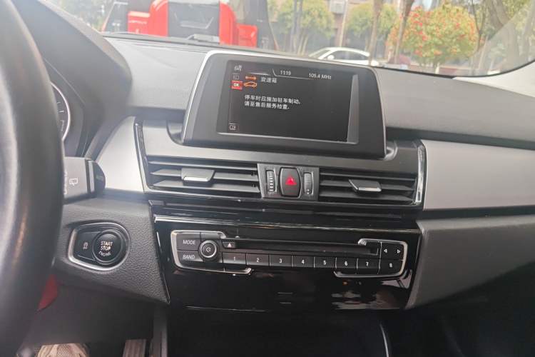 Used BMW 2 Series Gran Tourer 2015 218i Leading Model