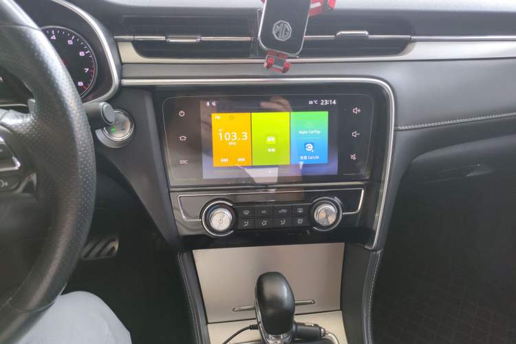 Used MG 6 2017 20T Automatic Luxury Smart Connect Version China V Standard
