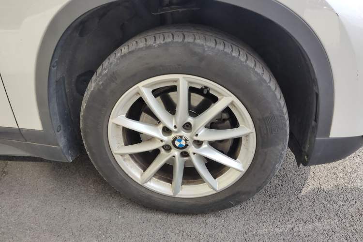 Used BMW X1 2018 sDrive18Li Fashion Model
