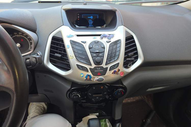 Used Ford EcoSport 2013 1.5L Automatic Prestige Model