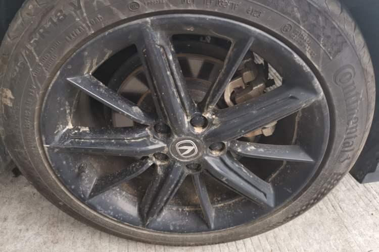 Used CHANGAN UNI-V iDD 2023 ZhiDian iDD 1.5T 113km ZhiKu Model