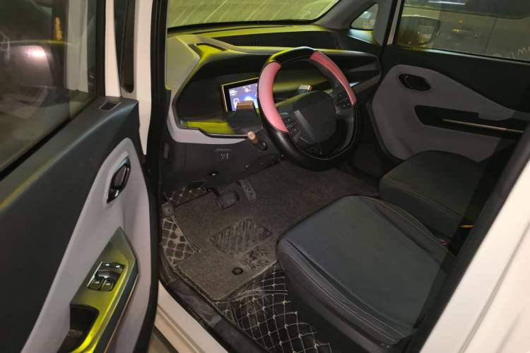 Used Baojun E200 2019 250KM Smart Drive Edition
