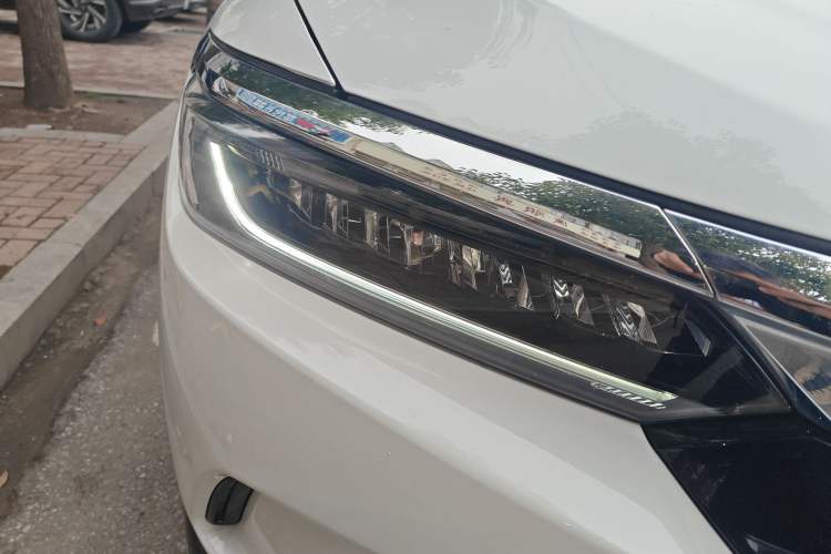 Used Honda Breeze 2020 240TURBO CVT 2WD Luxury Edition