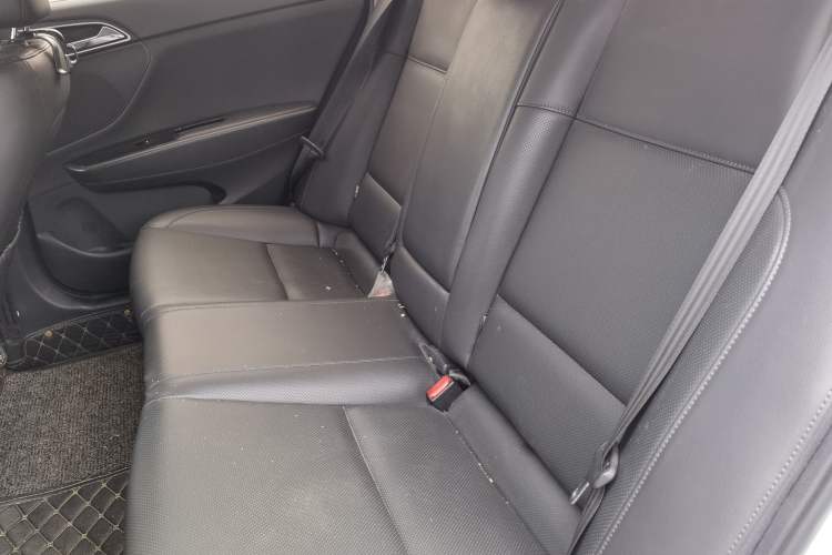 Used Hyundai Mistra 2019 1.8L Automatic Smart GLS China VI Standard Left Rear Seat