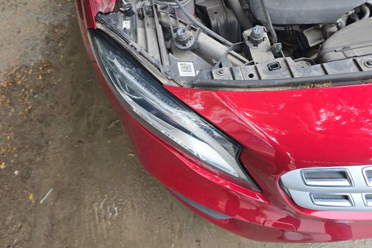 Used Mercedes-Benz GLA 2019 GLA 200 Fashion Model Right Front Headlight