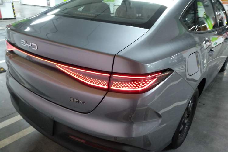 Used BYD Seal 05 DM-i 2026 DM-i 128KM Luxury Edition
