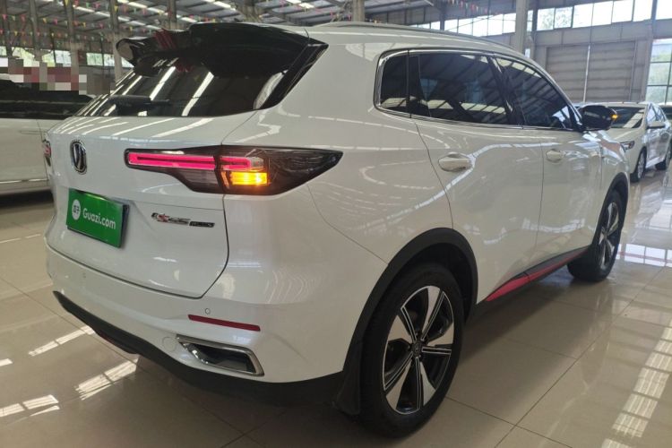 Used CHANGAN CS55PLUS 2022 2nd Generation 1.5T DCT Prestige Version
