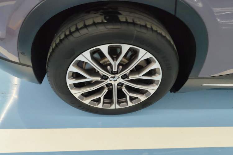 Used Nio ES6 2023 75 kWh
